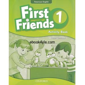 First Friends 1 Activity Book American English First Friends 1 Activity Book American English