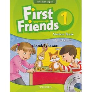 First Friends 1 Student Book American English First Friends 1 Student Book American English