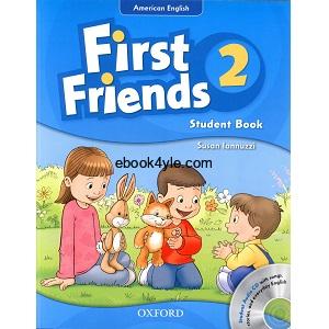 First Friends 2 Student Book American English First Friends 2 Student Book American English