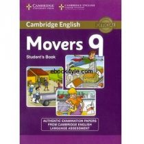 Cambridge YLE Tests Movers 9 Student Book Cambridge Movers 9 Student Book