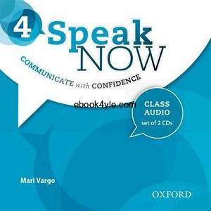 Speak Now 4 Class Audio CD