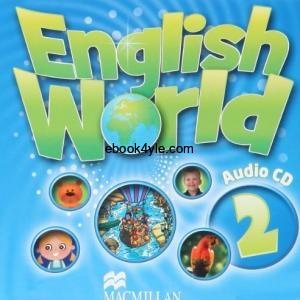 English World 2 Audio CD