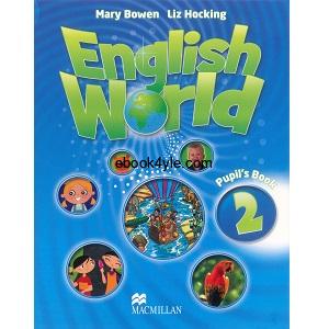 English World 2 Pupil’s Book