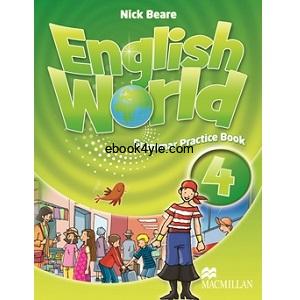 English World 4 Grammar Practice Book