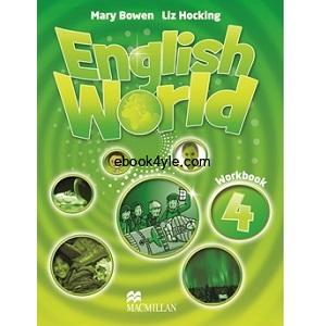 English World 4 Workbook