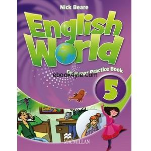 English World 5 Grammar Practice Book