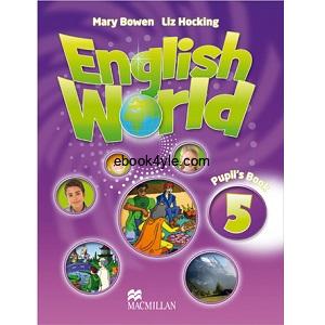 English World 5 Pupil's Book