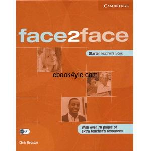 Face2Face Starter Teacher's Book Face2Face Starter Teacher's Book