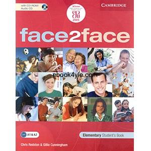 Face2face Elementary Student's Book