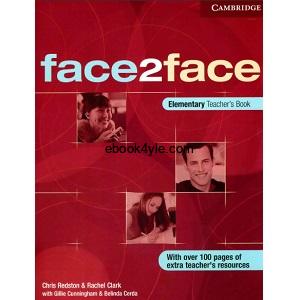 Face2face Elementary Teacher's Book