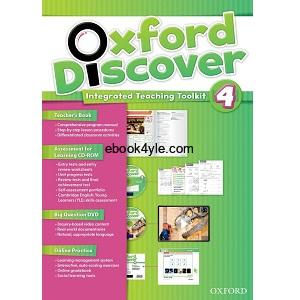 Oxford Discover 4 Teacher's Book