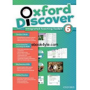 Oxford Discover 6 Teacher's Book Oxford Discover 6 Teacher's Book