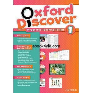 Oxford Discover 1 Teacher's Book Oxford Discover Level 1 Teacher's Book