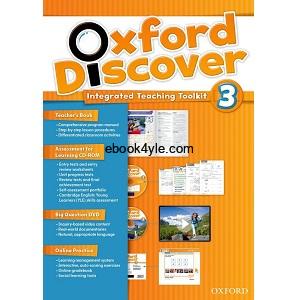 Oxford Discover 3 Teacher's Book (Black & White) Oxford Discover 3 Teacher's Book
