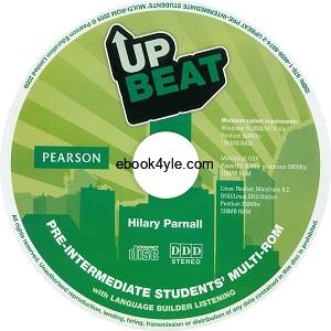 Upbeat Pre-Intermediate Class Audio CD 3 Upbeat Pre-Intermediate Class Audio CD