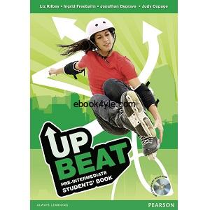 Upbeat Pre-Intermediate Student's Book Upbeat Pre-Intermediate Student's Book
