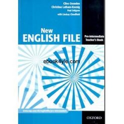 New English File Intermediate Workbook – Teaching and learning English ...