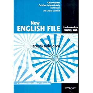 New English File Pre-Intermediate Teacher's Book