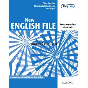 New English File Pre-Intermediate Workbook