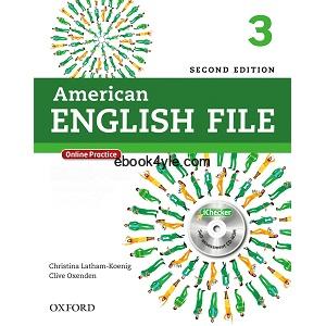 American English File 3 Student Book 2nd Edition