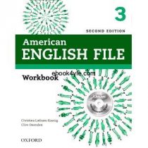 American English File 3 Workbook 2nd Edition American English File 3 Workbook 2nd Edition