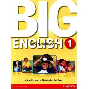 Big English (American English) 1 Student Book Big English (American English) 1 Student Book