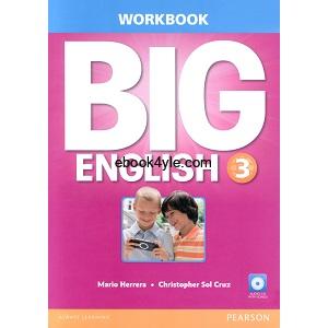 Big English (American English) 3 Workbook Big English (American English) 3 Workbook