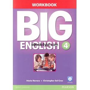 Big English (American English) 4 Workbook