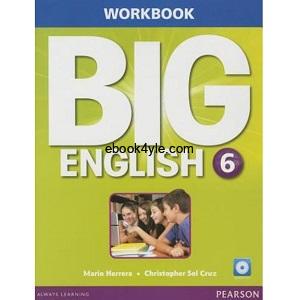 Big English (American English) 6 Workbook Big English (American English) 6 Workbook