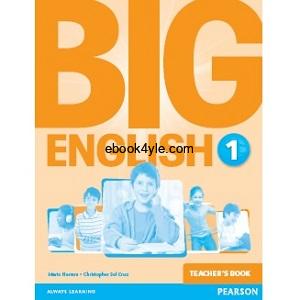 Big English (British English) 1 Teacher's Book