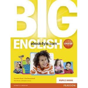 Big English (British English) Starter Pupil's Book Big English British Starter Pupil Book