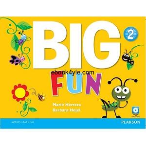 Big Fun 2 Student Book