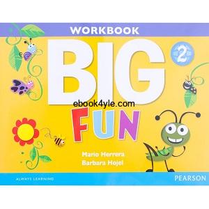 Big Fun 2 Workbook