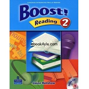 Boost Learning Book Boost! Reading 4 Student Book – Teaching and learning English everyday