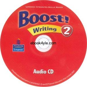 Boost! 2 Writing Audio CD