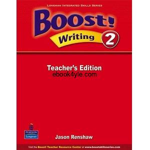 Boost! Writing 2 Teacher's Edition