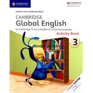 Cambridge Global English 3 Activity Book Cambridge Global English 3 Activity Book