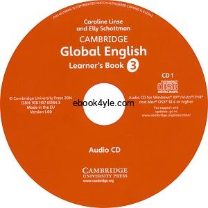 Cambridge Global English 3 Audio CD