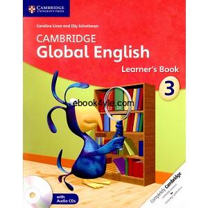 Cambridge Global English 3 Learner's Book Cambridge Global English 3 Learner Book