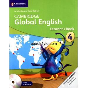 Cambridge Global English 4 Learner's Book Cambridge Global English 4 Learner Book