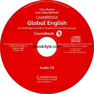 Cambridge Global English 9 Audio CD Cambridge Global English 9 Audio CD