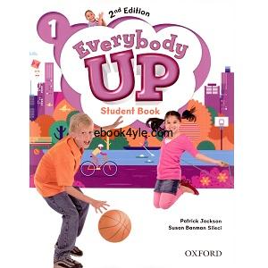 Everybody Up 1 Student Book 2nd Edition