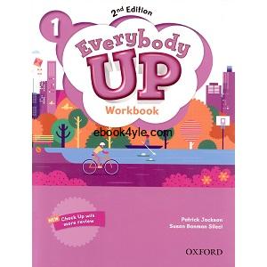 Everybody Up -2nd Edition 1 Workbook Everybody Up 1 Workbook 2nd Edition