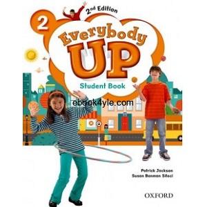 Everybody Up 2 Student Book 2nd Edition