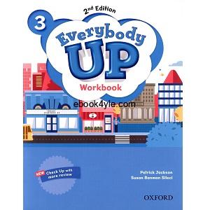 Everybody Up 3 Workbook 2nd Edition