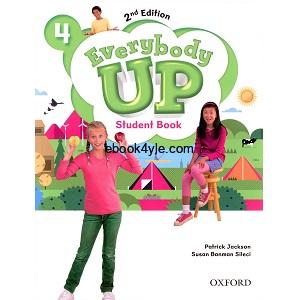 Everybody Up -2nd Edition 4 Student Book