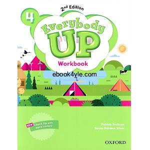 Everybody Up -2nd Edition 4 Workbook Everybody Up -2nd Edition 4 Workbook