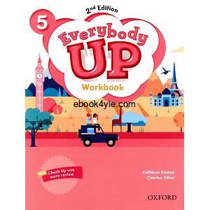 Everybody Up -2nd Edition 5 Workbook