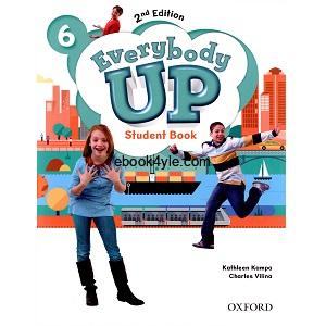 Everybody Up -2nd Edition 6 Student Book Everybody Up 6 Student Book 2nd Edition