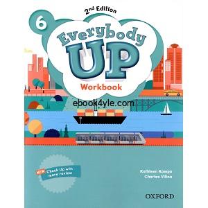 Everybody Up 6 Workbook 2nd Edition